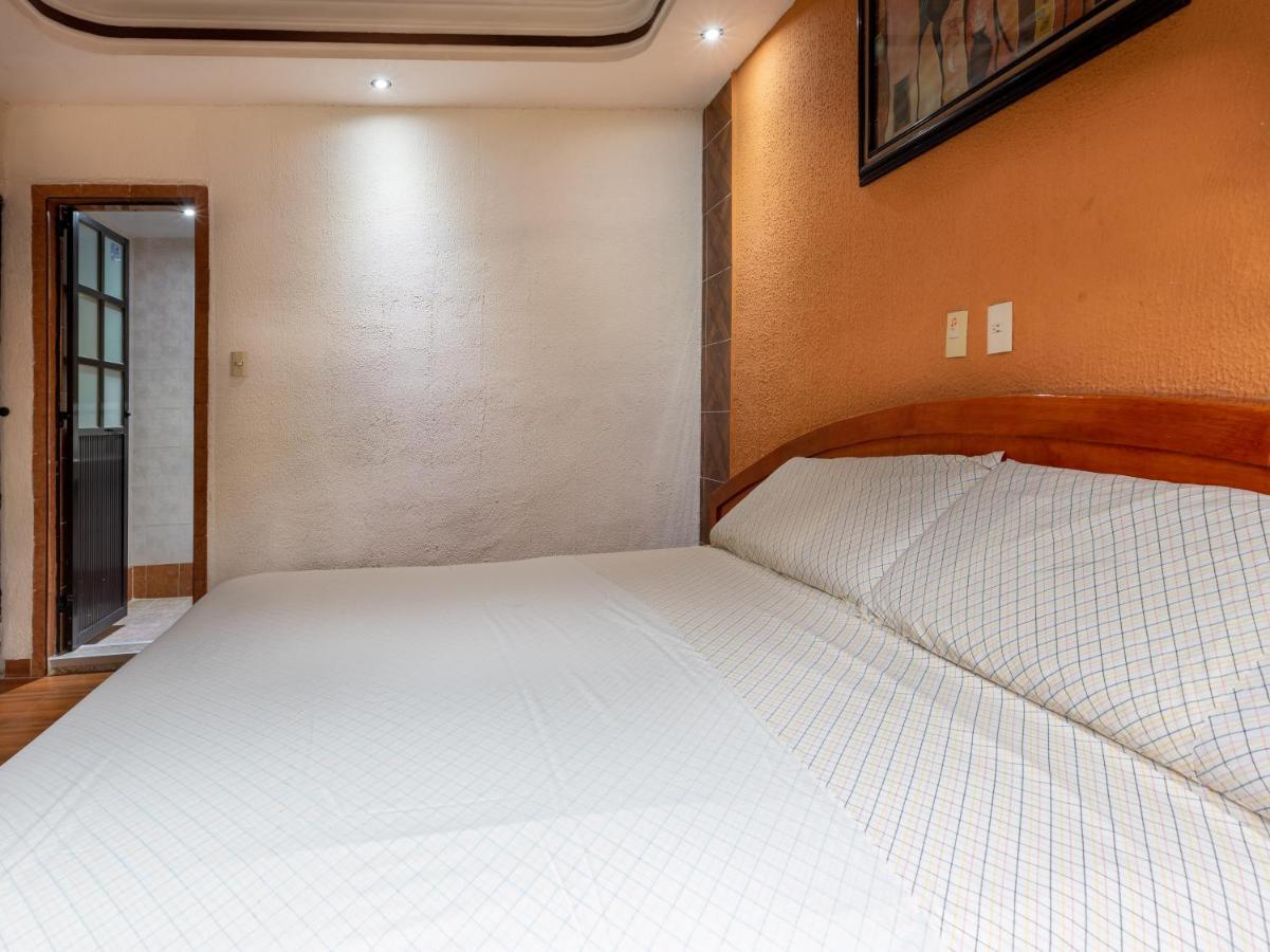 Hotel Vista Alegre, Mexico City